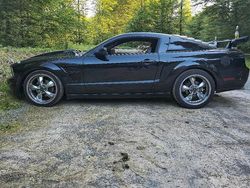 Schwarz Gebraucht 2006 Ford Mustang GT Coupé | 17.200 €