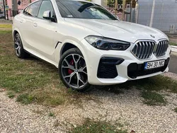 Weiß Gebraucht 2022 BMW X6 Performance SUV | 65.900 € (Superpreis)