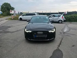 Schwarz Gebraucht 2013 Audi A6 Kombi | 9.000 € (Guter Preis)
