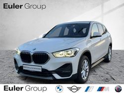 Weiss Gebraucht 2021 BMW X1 Sport Line SUV | 20.999 € (Superpreis)
