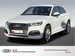 Weiß Gebraucht 2020 Audi Q5 S-Line SUV | 32.380 € (Superpreis)