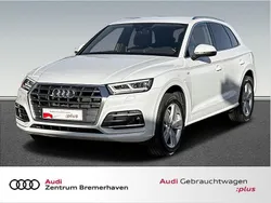 Weiß Gebraucht 2020 Audi Q5 S-Line SUV | 32.380 € (Superpreis)