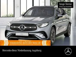 Silber Gebraucht 2024 Mercedes GLC300e AMG SUV | 62.790 € (Guter Preis)