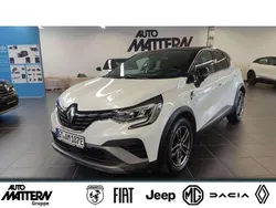 Weiss qnc+schwarz gne Gebraucht 2022 Renault Captur R.S. SUV | 24.790 € (Teuer)