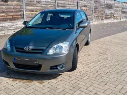 Grau Gebraucht 2006 Toyota Corolla Executive Limousine | 4.500 € (Fairer Preis)