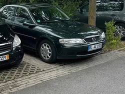 Gebraucht 2001 Opel Vectra Limousine | 1.400 € (Guter Preis)