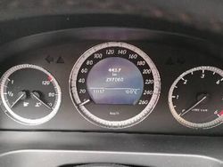 Grau Gebraucht 2010 Mercedes C200 Kombi | 6.500 €