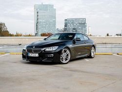 Schwarz Gebraucht 2013 BMW 640 M Sport Coupé | 31.990 € (Etwas zu teuer)