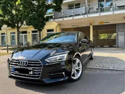 Schwarz Gebraucht 2018 Audi A5 Ambiente Coupé | 23.599 € (Fairer Preis)