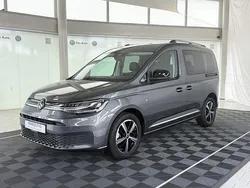 Grau Gebraucht 2023 VW Caddy Style Van / Kleinbus | 34.980 € (Fairer Preis)