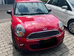 Rot Gebraucht 2012 Mini ONE Kleinwagen | 2.600 € (Superpreis)