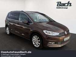 Nutshell brown Gebraucht 2015 VW Touran Highline Van / Kleinbus | 17.690 € (Fairer Preis)