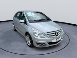 Silber Gebraucht 2008 Mercedes B200 Sport Van / Kleinbus | 5.900 € (Fairer Preis)
