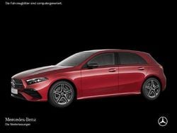 Gebraucht 2024 Mercedes A250 AMG line | 35.490 € (Teuer)