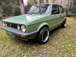 Grün Gebraucht 1981 VW Golf I Kleinwagen | 3.333 €