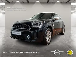 Schwarz Gebraucht 2022 Mini Cooper S Countryman SUV | 26.790 € (Fairer Preis)