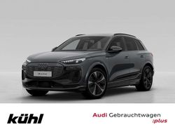 Magnetgrau Gebraucht 2025 Audi Q6 e-tron Performance SUV | 85.980 € (Teuer)