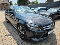 Grün Gebraucht 2020 Mercedes C300e Kombi | 17.990 € (Fairer Preis)