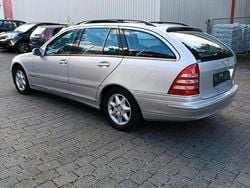 Grau Gebraucht 2002 Mercedes C230 Kombi | 1.600 € (Guter Preis)
