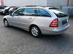 Grau Gebraucht 2002 Mercedes C230 Kombi | 1.650 € (Guter Preis)