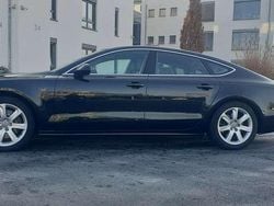 Schwarz Gebraucht 2011 Audi A7 Sportback Kleinwagen | 14.690 € (Guter Preis)