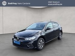 Schwarz Gebraucht 2025 VW Polo Move Limousine | 18.980 € (Superpreis)