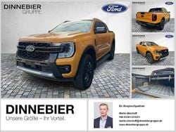 Gelb Gebraucht 2024 Ford Ranger Wildtrack Abholung | 46.229 € (Etwas zu teuer)