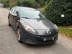 Grau Gebraucht 2009 Mazda 3 Limousine | 3.900 € (Etwas zu teuer)
