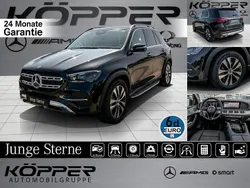 Obsidianschwarz Gebraucht 2024 Mercedes GLE350 Advanced Plus SUV | 74.999 €