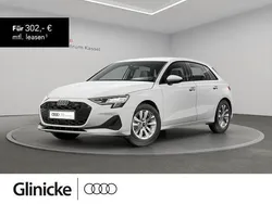 Weiß Neu 2024 Audi A3 Sportback Ambiente Limousine | 25.290 € (Superpreis)