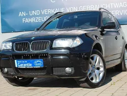 Schwarz Gebraucht 2008 BMW X3 M Sport SUV | 4.490 € (Guter Preis)