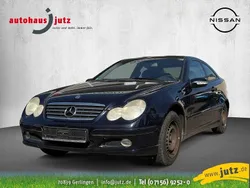 Blau Gebraucht 2003 Mercedes C180 | 1.500 € (Superpreis)