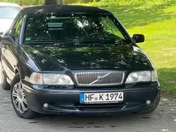 Blau Gebraucht 1999 Volvo C70 Comfort Cabrio | 4.000 € (Fairer Preis)