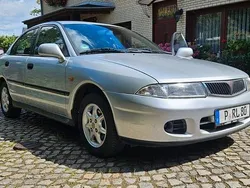 Silber Gebraucht 1999 Mitsubishi Carisma Limousine | 1.500 € (Etwas zu teuer)