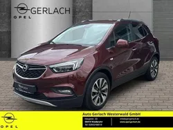 Braun Gebraucht 2017 Opel Mokka X Innovation SUV | 16.900 € (Etwas zu teuer)