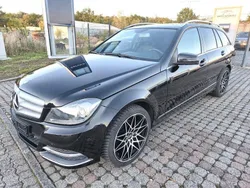 Schwarz Gebraucht 2012 Mercedes C180 Avantgarde Limousine | 11.600 € (Fairer Preis)