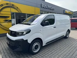 Kaolin weiß Neu 2024 Opel Vivaro Van | 29.900 € (Etwas zu teuer)