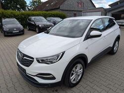 Weiß Gebraucht 2021 Opel Grandland X Business SUV | 14.700 € (Guter Preis)