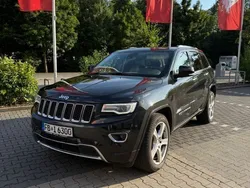 Schwarz Gebraucht 2013 Jeep Grand Cherokee Overland SUV | 13.990 €