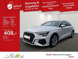 Ibisweiß Gebraucht 2023 Audi A3 S-Line Limousine | 30.590 € (Fairer Preis)
