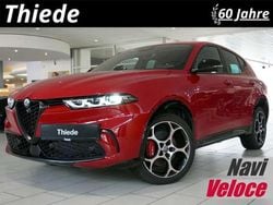 Rosso alfa rot Gebraucht 2024 Alfa Romeo Tonale Veloce SUV | 24.950 € (Superpreis)