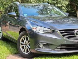 Grau Gebraucht 2015 Mazda 6 Exclusive Kombi | 7.800 € (Guter Preis)
