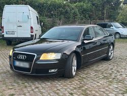 Schwarz Gebraucht 2009 Audi A8 Comfort Limousine | 7.990 € (Guter Preis)