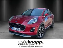 Andere farbe Gebraucht 2024 Ford Puma Titanium Coupé | 23.990 € (Guter Preis)