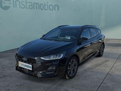 Schwarz Gebraucht 2023 Ford Focus ST-Line Kombi | 21.899 € (Fairer Preis)