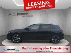 Schwarz Neu 2025 Opel Astra Limousine | 24.410 € (Guter Preis)