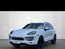 Weiß Gebraucht 2014 Porsche Cayenne SUV | 33.500 €