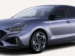 Blau Neu 2026 Hyundai i30 N Line Limousine | 23.990 € (Guter Preis)