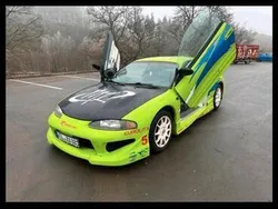 Grün Gebraucht 1995 Mitsubishi Eclipse Coupé | 6.700 €