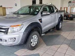 Polarsilber metallic Gebraucht 2014 Ford Ranger XLT Abholung | 16.990 € (Fairer Preis)